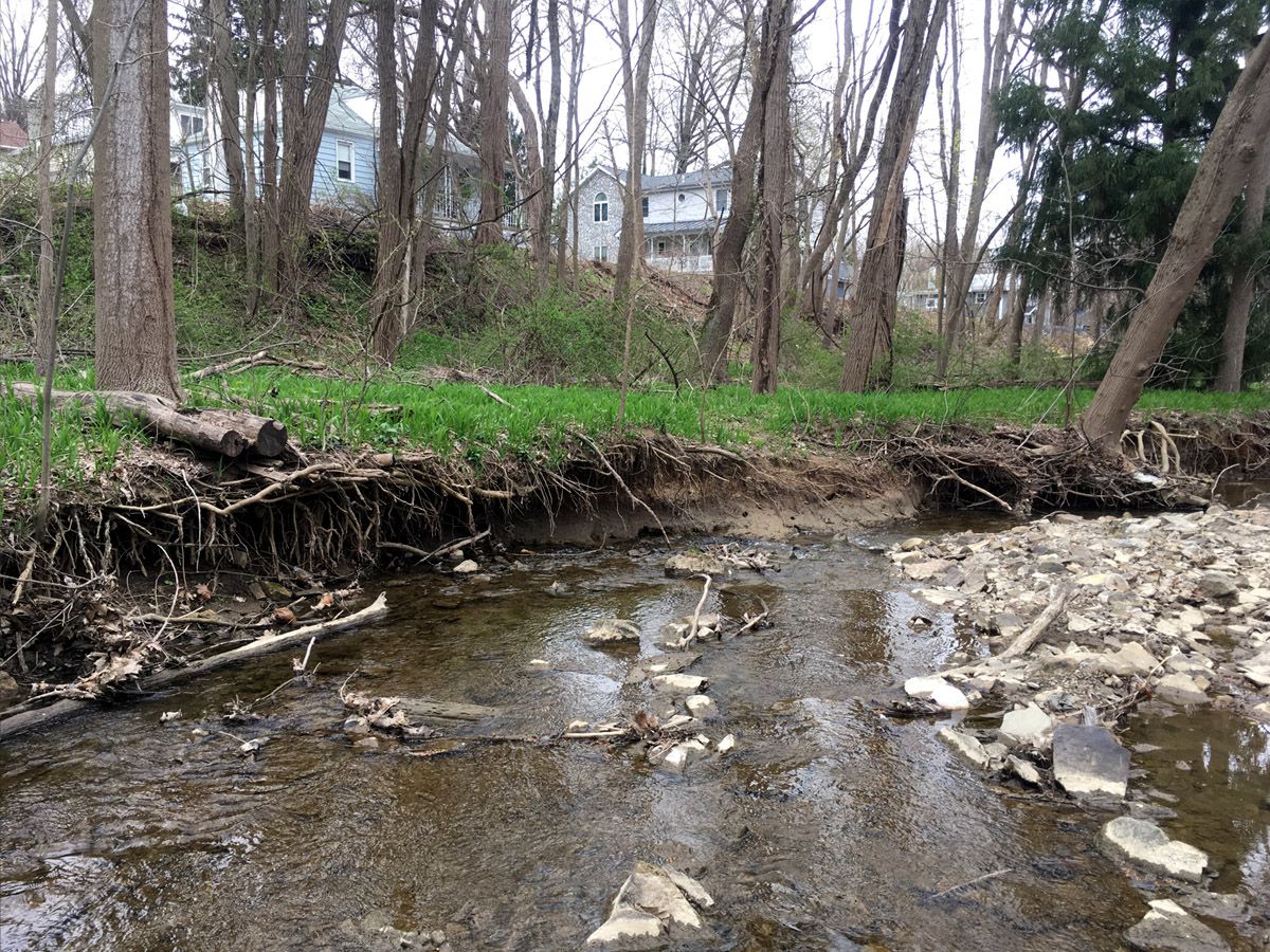 East Pennsboro Watershed Assessment Ecosystem Planning & Restoration