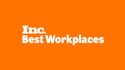 Inc. Best Workplaces 2020