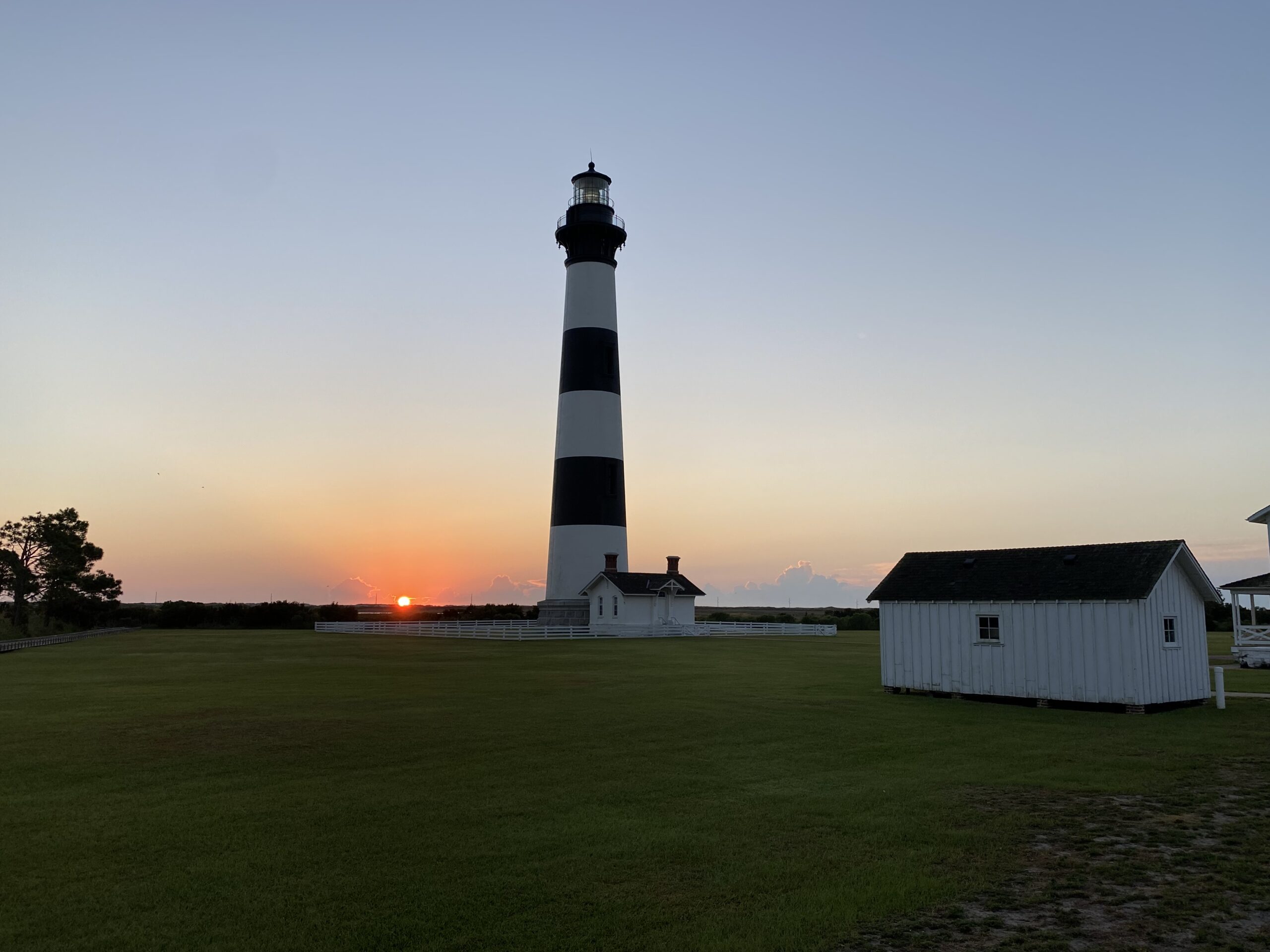 Historic Bodie Island Light Station, Nags Head, North Carolina